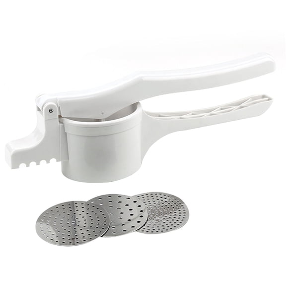 DICEWEN Versatile Potato Crusher Handheld Potato Smasher Easy to Clean Potato Press