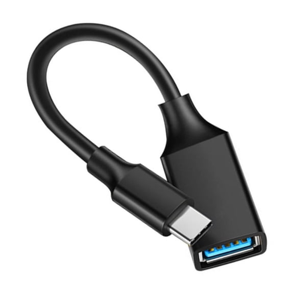 DICEWEN Versatile Type C To USB3.0 OTG Cable For Multiple Use Type C Male to USB Female