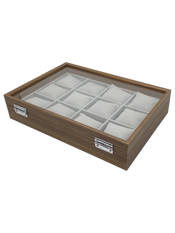 Watch Preservation Box Watch Storage Box Perfect for Watch Enthusiasts Present
