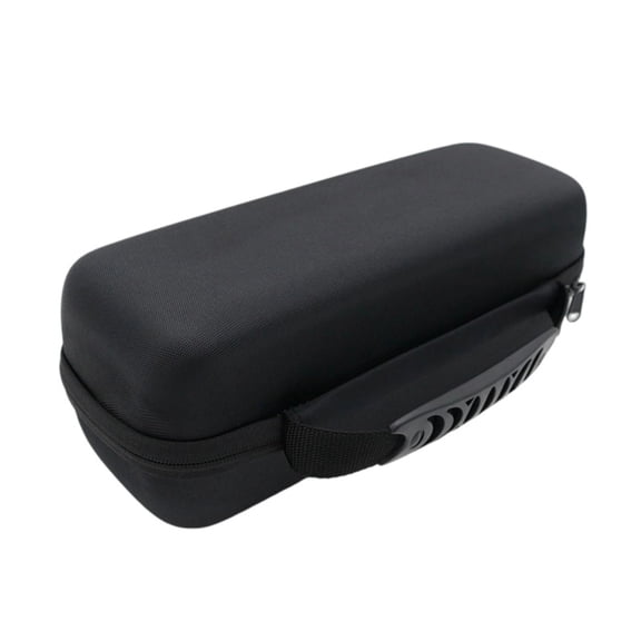 DICEWEN Water Resistant Microphone Organizers Case For XMKGMKF01YM With Shock Absorbing Padding And Quick Access Double Zippers