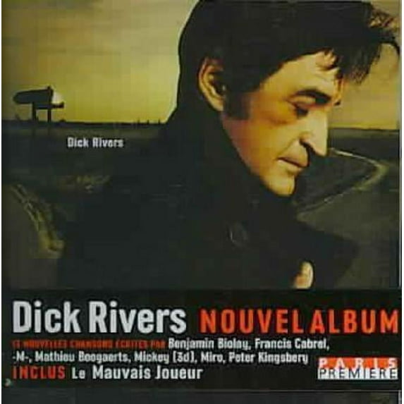 DICK RIVERS
