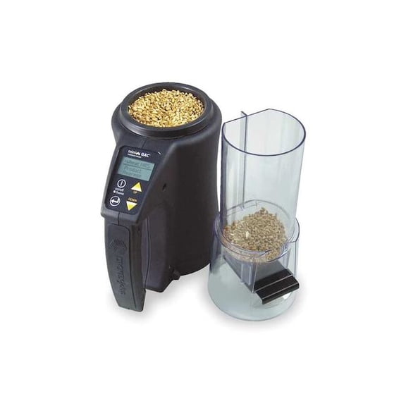 Dickey-John Grain Moisture Tester,Handheld MINIGAC1SG4