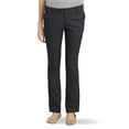 thumbnail image 1 of Dickies Girls' Stretch Twill Pant - Slim Fit, Straight Leg (Black), 1 of 2