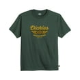 thumbnail image 1 of DICKIES BRANDED GRAPHIC TEE ATA MOSS GREEN WS45LAMG Size L Length, 1 of 1