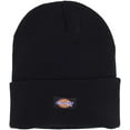 thumbnail image 1 of Dickies Watch Hat, Toboggan Hat, Beanie Black, 1 of 4