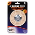 thumbnail image 1 of DICO Cotton Buffing Wheel, 1 of 2