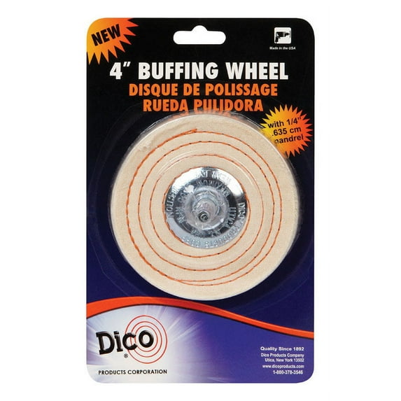 DICO Cotton Buffing Wheel