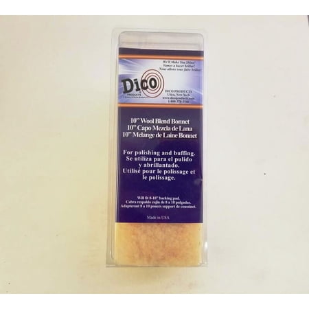 DICO Wool Polishing Bonnet