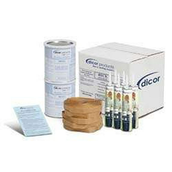 DICOR CORP 401CKD Roof Installation Component Kit