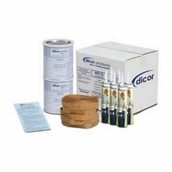 DICOR CORP 401CKG Roof Installation Component Kit