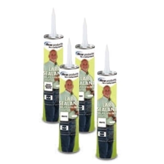 DICOR CORP 501LSD1 10.3 Oz. Lap Sealant- Grey