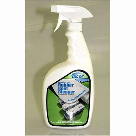 DICOR CORP RPRC320S 32 Oz. Epdm Rubber Roof Cle
