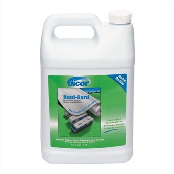 DICOR CORP RPRG1GL 128 Oz. Roof-Gard