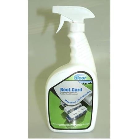 Dicor 32 oz Rubber Roof Gard Protectant