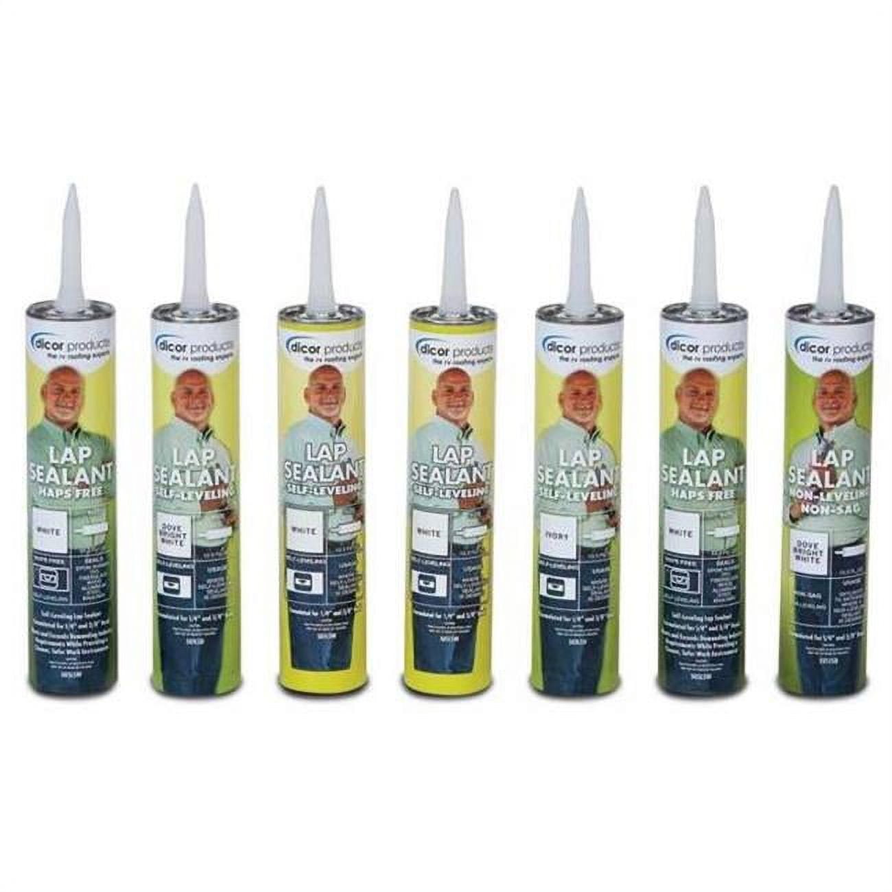 DICOR SELF LEVELING LAP SEALANT BLACK