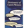 thumbnail image 1 of Pre-Owned DICTIONARY OF CATCH PHRASES Paperback, 1 of 1