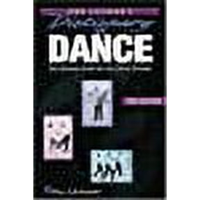 DICTIONARY OF DANCE JOHN JACOBSON