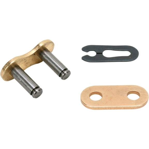 DID 520DZ2 Connecting Master Link | Gold | Clip Style (RJ520DZ2)