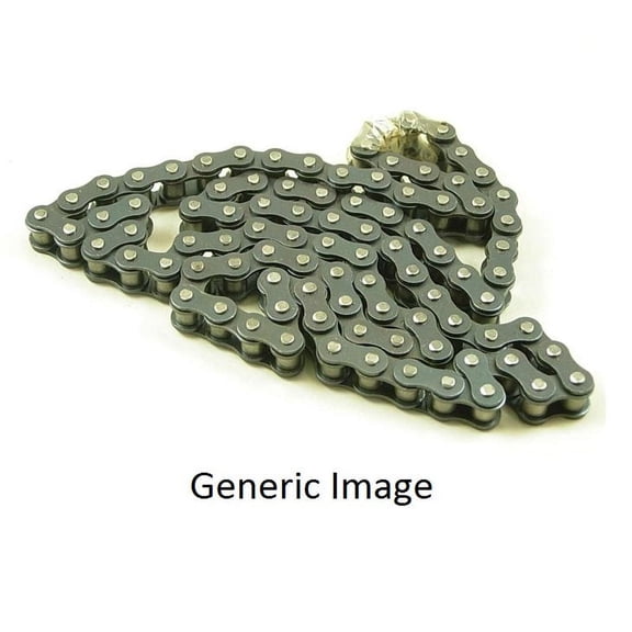 DID 520NZ Super Non-O-Ring Chain 120 Links Natural for ATV/UTV