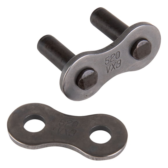 DID 520VX3 X-Ring Professional Road Chain Rivet Style Master Link