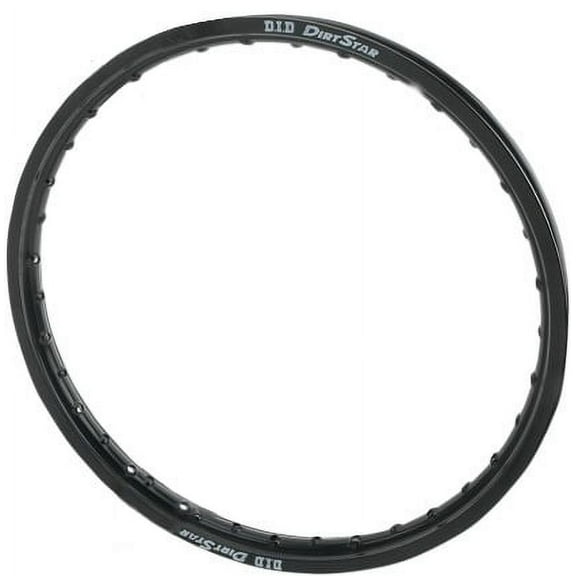 Did 21X160VB01S Dirt Star Original Front Rim - 21x1.60 - Black