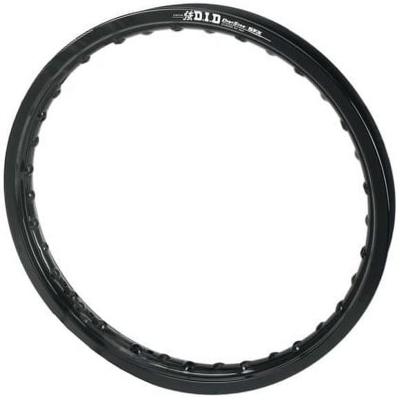 D.I.D 21X160STB01T Dirt Star ST-X Front Rim - 21x1.60 - Black