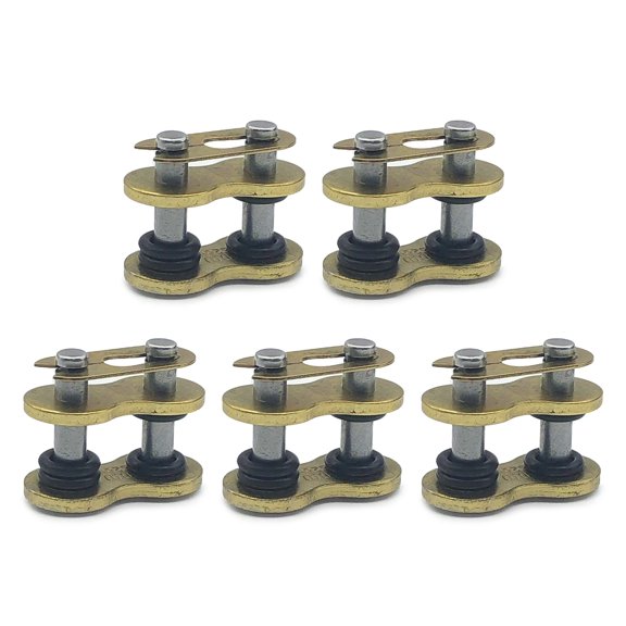 DID428 DID520 DID525 DID530 Chain Link Rollers Chain Connector Link for Pit Dirts Bike Motorbike,Pack of 1/5/10
