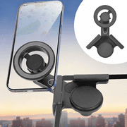 DIDADI Magnetic 360  Adjustable Car Display Screen Phone Mount Holder For Tesla Model, Black