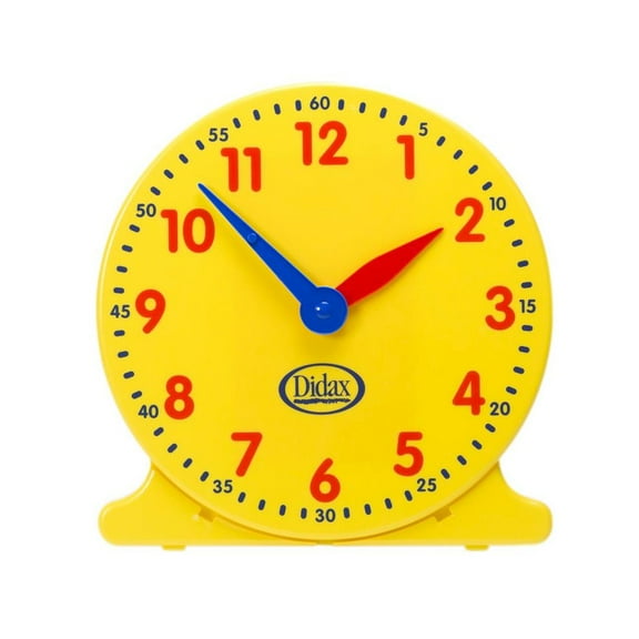 12" Demonstration Clock