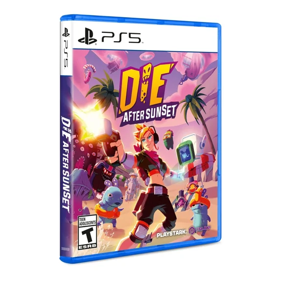 DIE AFTER SUNSET - PS5