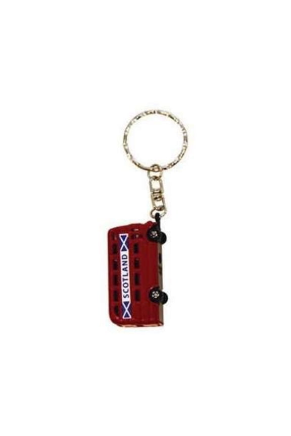 DIE CST KEYCHAIN - BUS