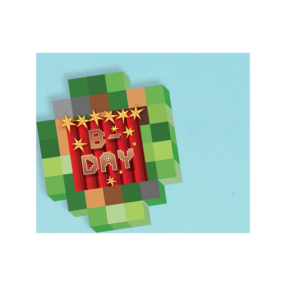 DIE CUT NOTEPAD BLK TNT PARTY!