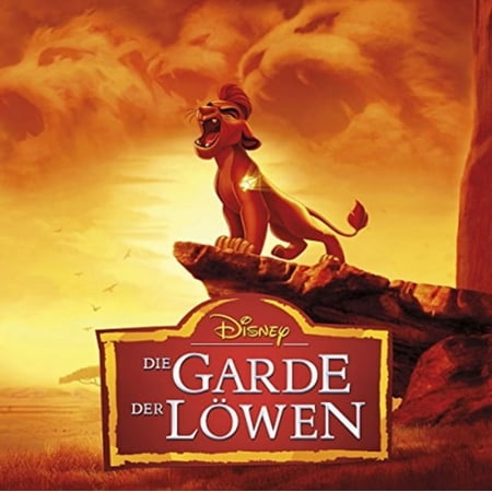 DIE GARDE DER LOEWEN O.S.T.