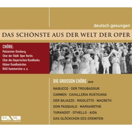 DIE GROBEN CHOERE / VARIOUS (DIG)