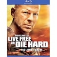 thumbnail image 1 of DIE HARD 4: LIVE FREE OR DIE HARD [BLU-RAY] [CANADIAN], 1 of 1