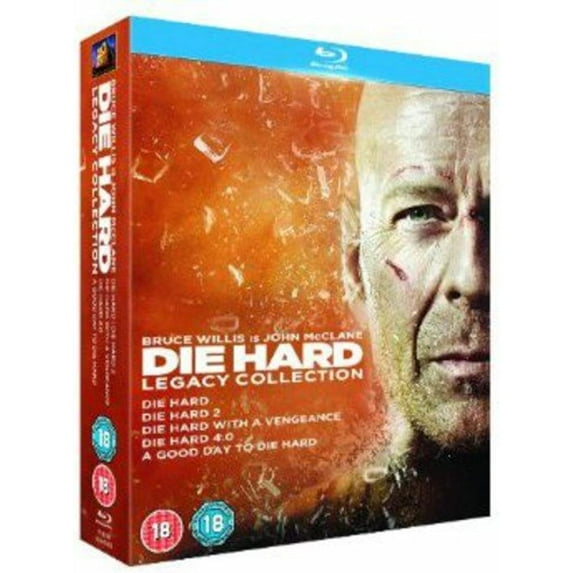 DIE HARD: LEGACY COLLECTION