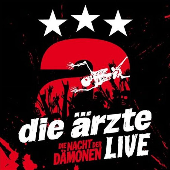 DIE NACHT DER D?MONEN: LIVE *
