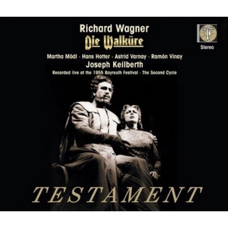 DIE WALKUERE / TANNHAEUSER