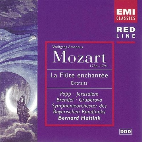 Wann Hat Mozart Die Zauberflöte Geschrieben Mozart:Die Zauberflote Lucia (CD) - Walmart.com