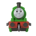 thumbnail image 1 of Thomas & Friends by Fisher-Price Small Die-Cast 80th Anniversary Percy Toy Train Engine, 1 of 7