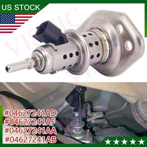 DIESEL EXHAUST FLUID INJECTOR (DEF) FITS FOR 2013-2019 DODGE RAM 6.7L 04627241