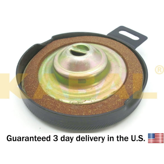 DIESEL FUEL TANK CAP (PART NO. 122/62400)