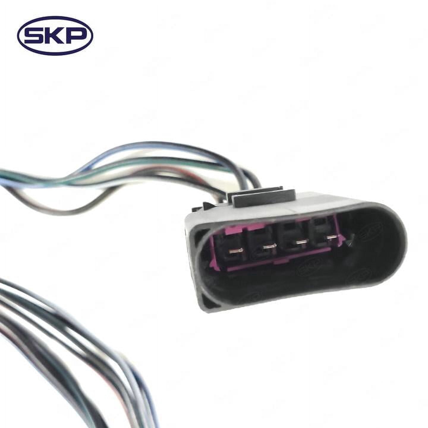 DIESEL GLOW PLUG WIRING HARNESS