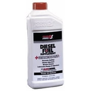 3-pack Power Service Diesel Fuel Supplement Additive - Universal Fit - 3 Pack, 16 oz Each   Residential Use, Standard Application