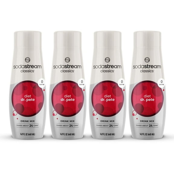 Diet Dr. Pete 4 Pack
