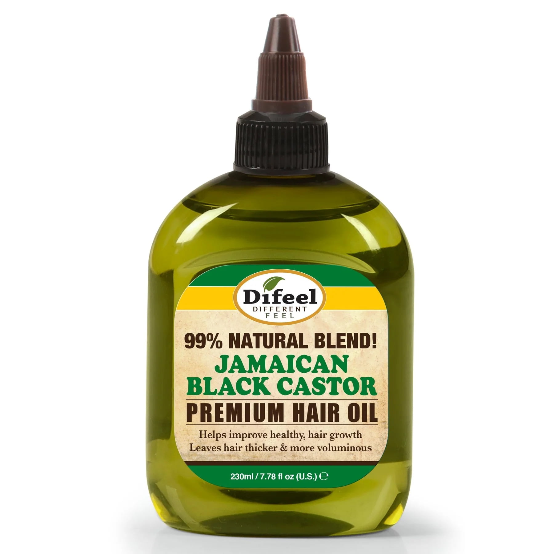 DIFEEL Premium Oil Jamaican Black Castor Oil
