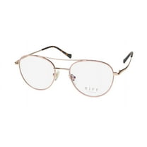 DIFF AIDEN BLUE LIGHT LENS EYEGLASS FRAME/GLASSES "ITALIAN MAFIA BOSS" LOOK MENS