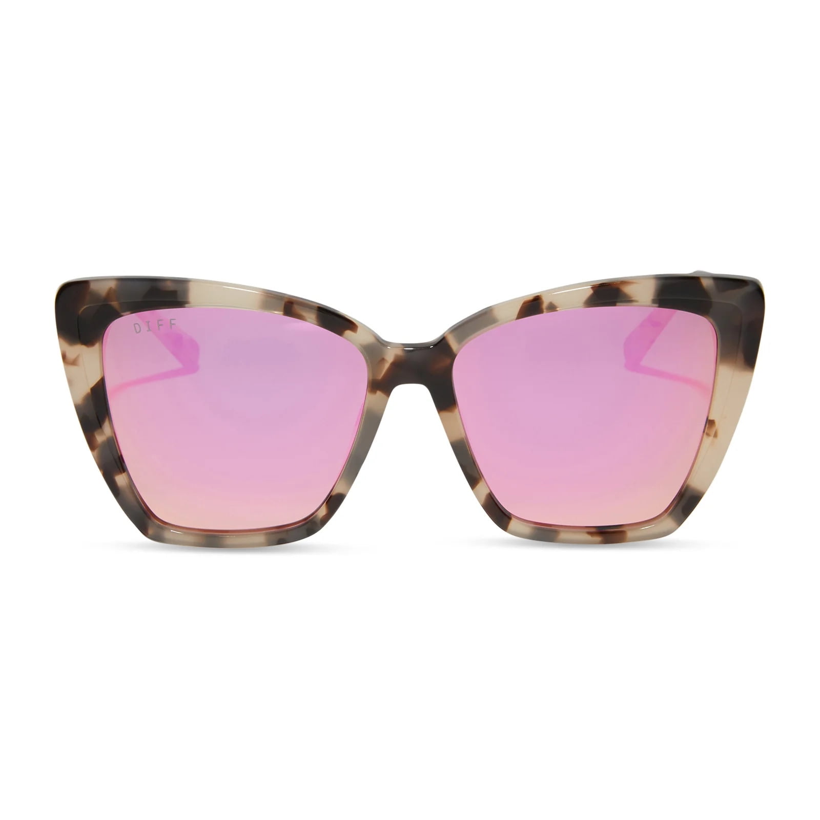 Halloweencostumes.com Women Women's Vintage Cat Eyes Pink/clear Glasses,  Black/pink/clear : Target