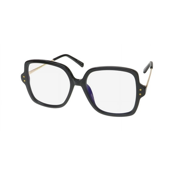 DIFF CLAIRE BLUE LIGHT LENS EYEGLASS FRAME/EYEWEAR OVERSIZED WOMENS FULL-RIM HIP