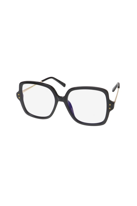 CLAIRE BLUE LIGHT LENS EYEGLASS FRAME/EYEWEAR OVERSIZED WOMENS FULL-RIM HIP